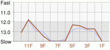 Lap Chart