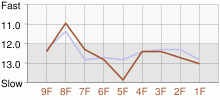 Lap Chart