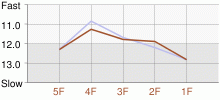 Lap Chart