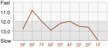 Lap Chart