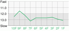 Lap Chart