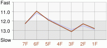 Lap Chart