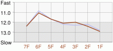 Lap Chart