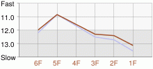 Lap Chart