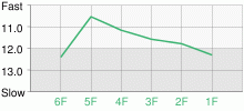 Lap Chart