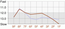 Lap Chart