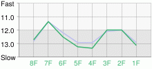 Lap Chart