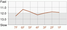 Lap Chart