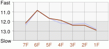 Lap Chart