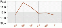 Lap Chart