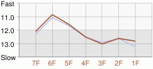 Lap Chart