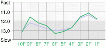 Lap Chart