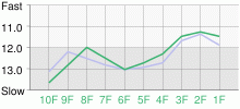 Lap Chart