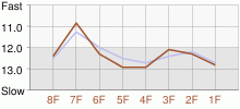 Lap Chart