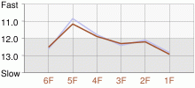 Lap Chart