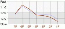 Lap Chart