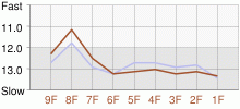 Lap Chart