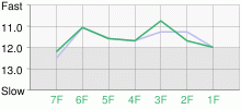 Lap Chart