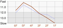 Lap Chart