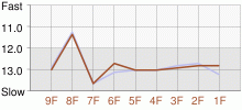 Lap Chart