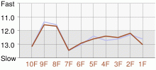 Lap Chart