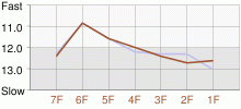 Lap Chart