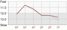 Lap Chart