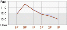 Lap Chart