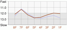 Lap Chart