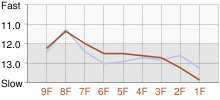 Lap Chart