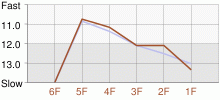 Lap Chart