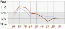 Lap Chart