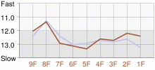 Lap Chart