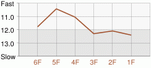 Lap Chart