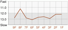 Lap Chart