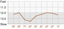 Lap Chart