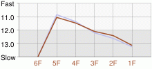 Lap Chart