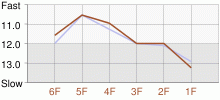 Lap Chart