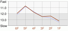 Lap Chart