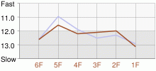 Lap Chart