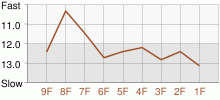 Lap Chart