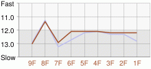 Lap Chart