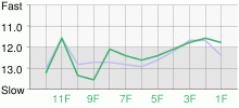 Lap Chart