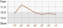 Lap Chart