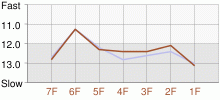 Lap Chart