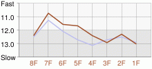 Lap Chart