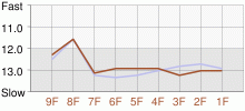 Lap Chart