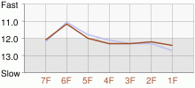 Lap Chart