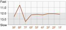 Lap Chart