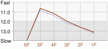 Lap Chart